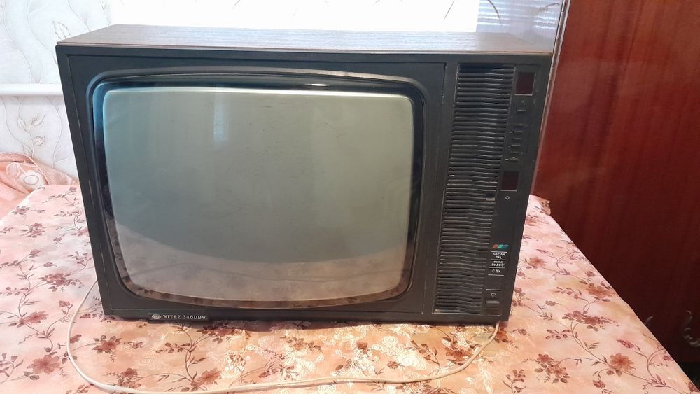 Телевізор Вітязь