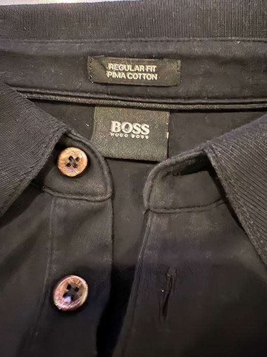 Polo Boss XL Regular Fit
