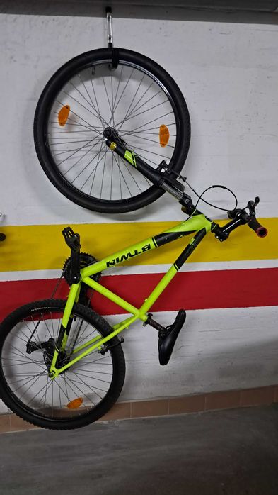 Bicicleta B-Twin Roda 24