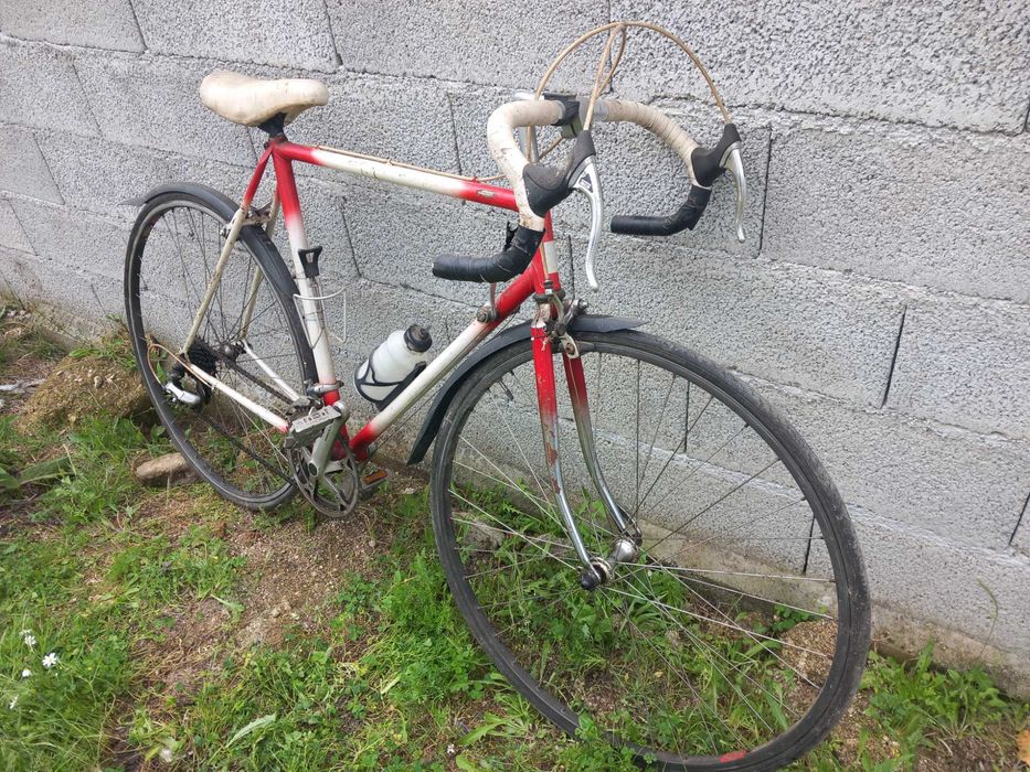 Vendo bicicleta de corrida