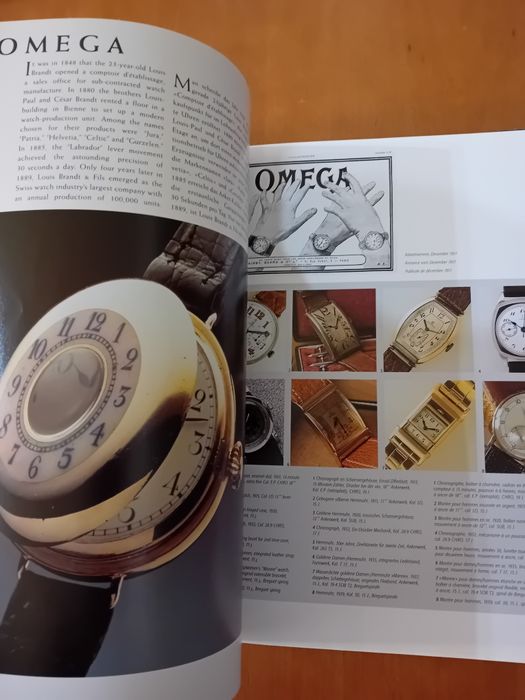 Wristwatches Armbanduhren Montres-bracelets