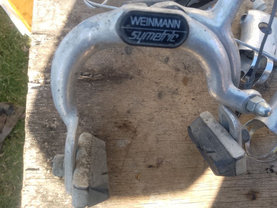 Hamulce rowerowe retro Weimann