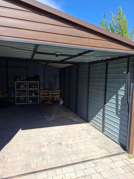 Wynajem garaż 20 m² - Widok 2