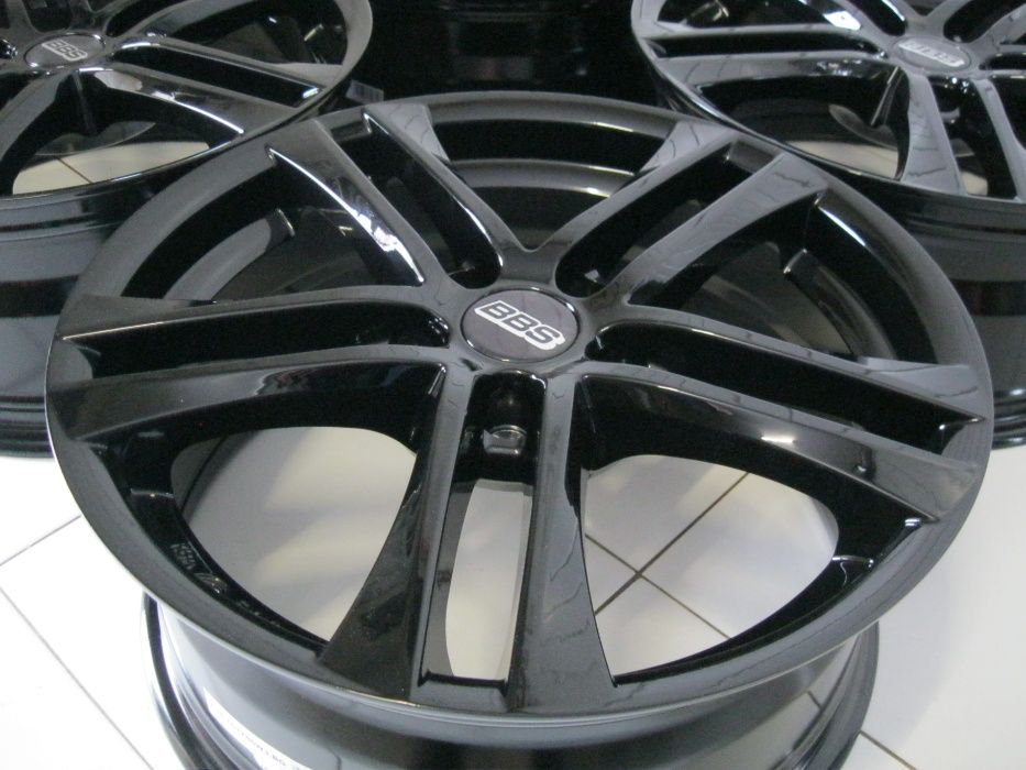 ASA - BBS 17" 5X112 Audi , VW , Seat ,Mercedes , Skoda