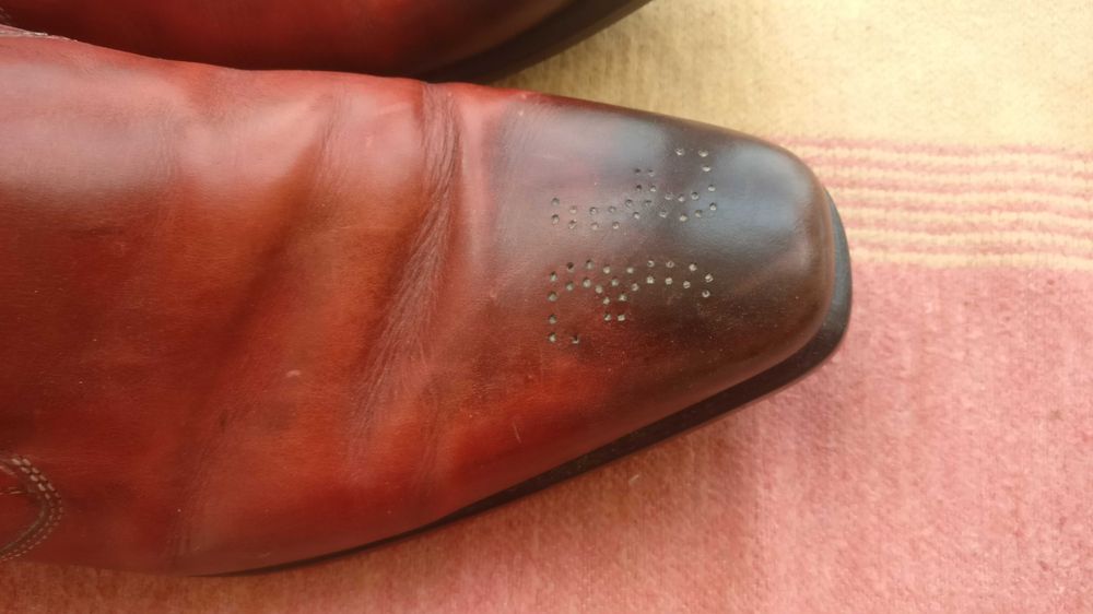 Мужские туфли billionaire оригинал 46 размер