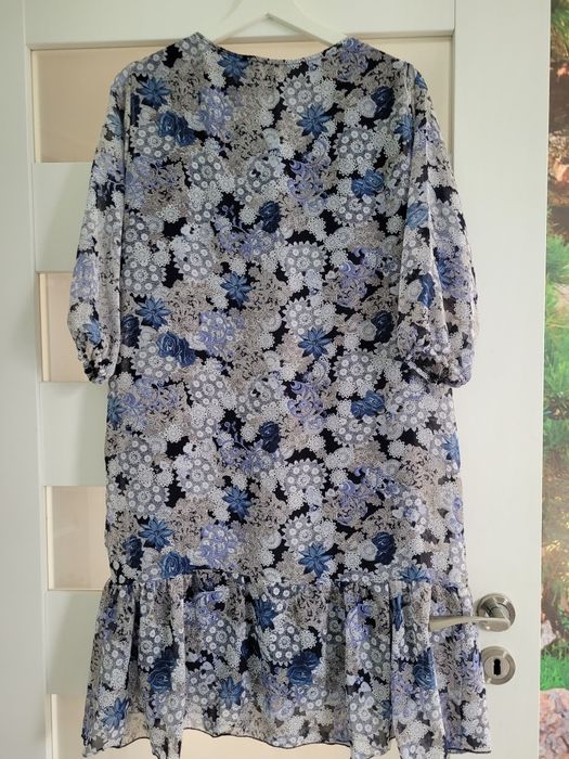 Sukienka rozmiar 46