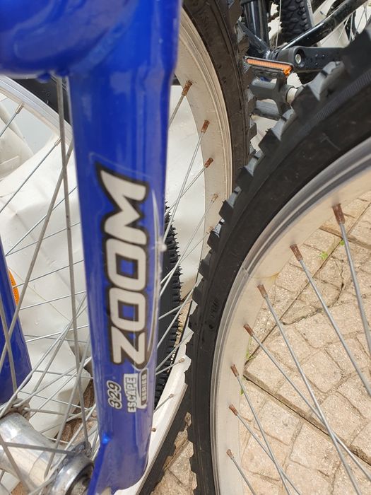 Bicicleta BTT Fundador FDR04 – 26", alumínio, mudanças Shimano