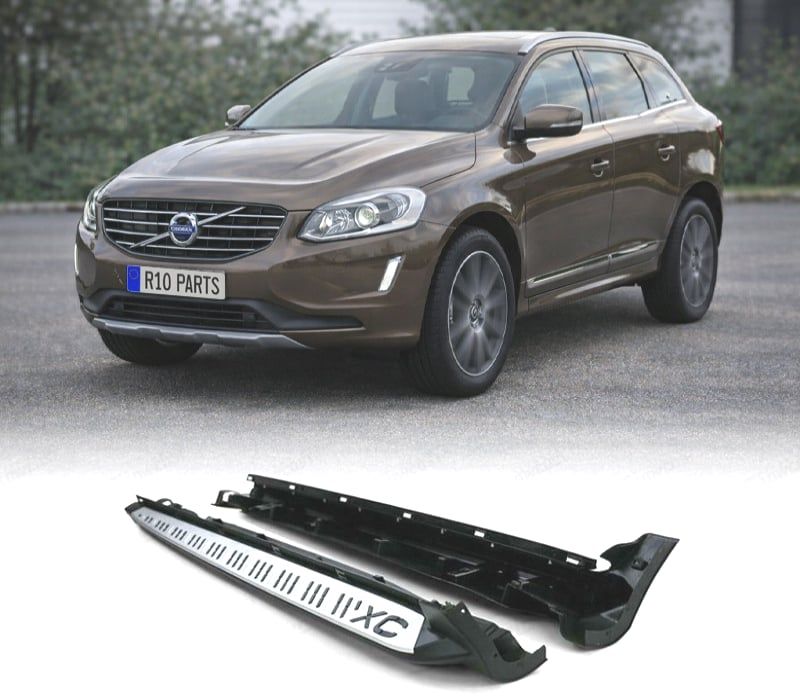 ESTRIBOS LATERAIS VOLVO XC60 14-18