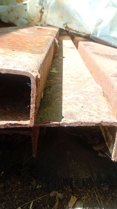 Ceownik zimnogięty 180x60x4.5mm