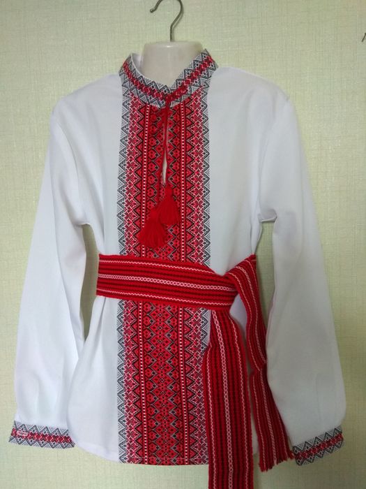 Крайка, пояс козацький