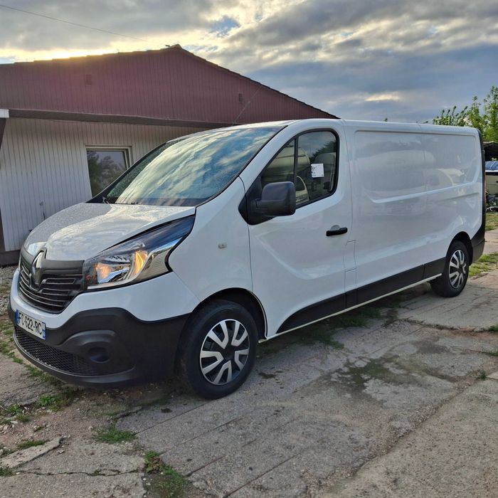 Renault Trafic 3, L2H1