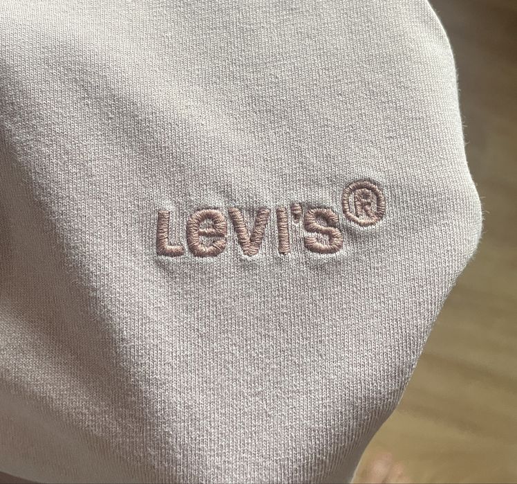 Чоловіча футболка Levi’s Pink Red tab Vintage tee