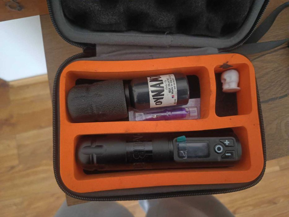 Тату машинка Ambition Soldier