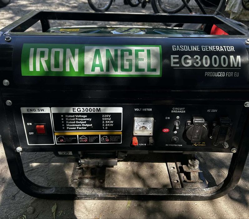 Генератор (стан нового)