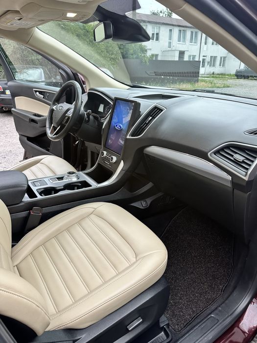 Ford edge 2021 2.0