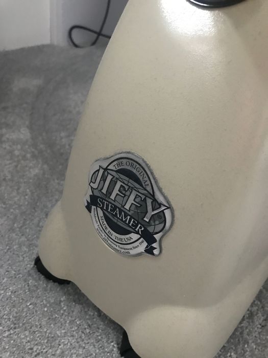 Parownica do ubrań Jiffy Steamer Model J2000 żelazko Straszyn • OLX.pl