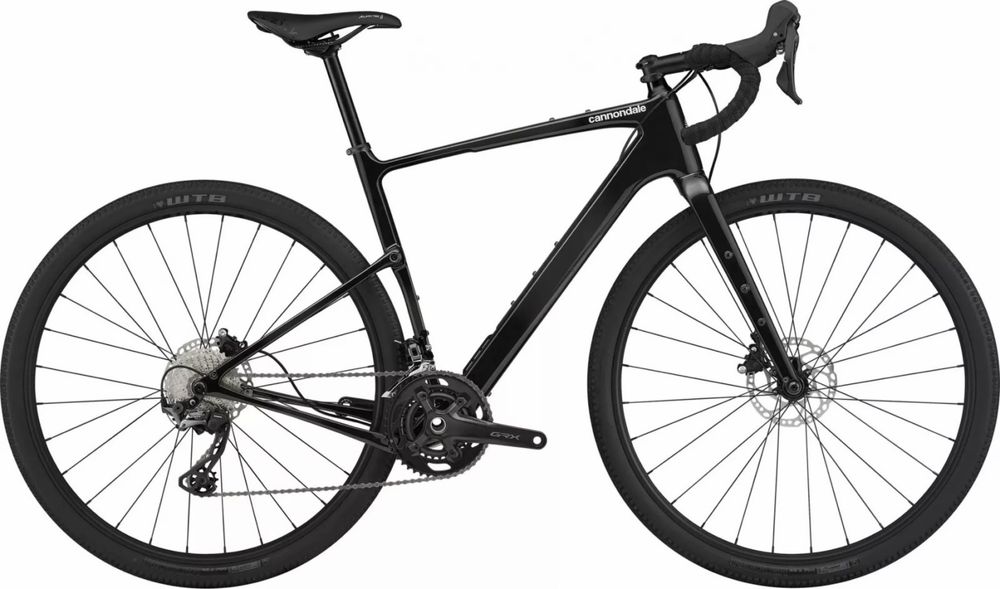 Гревел Cannondale Topstone Carbon 3  2024 | Карбон | Vision Carbon