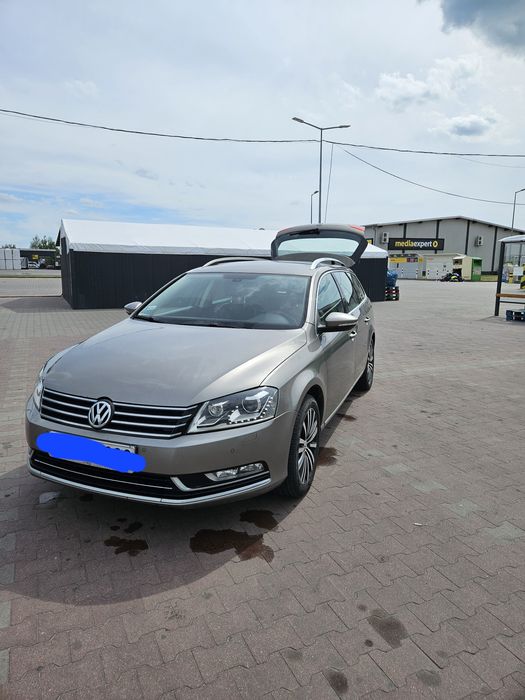 Sprzedam Passata B7 2013 rok