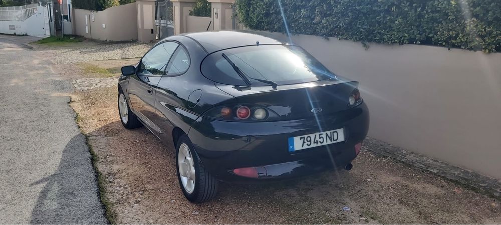 Ford puma 1400 cc
