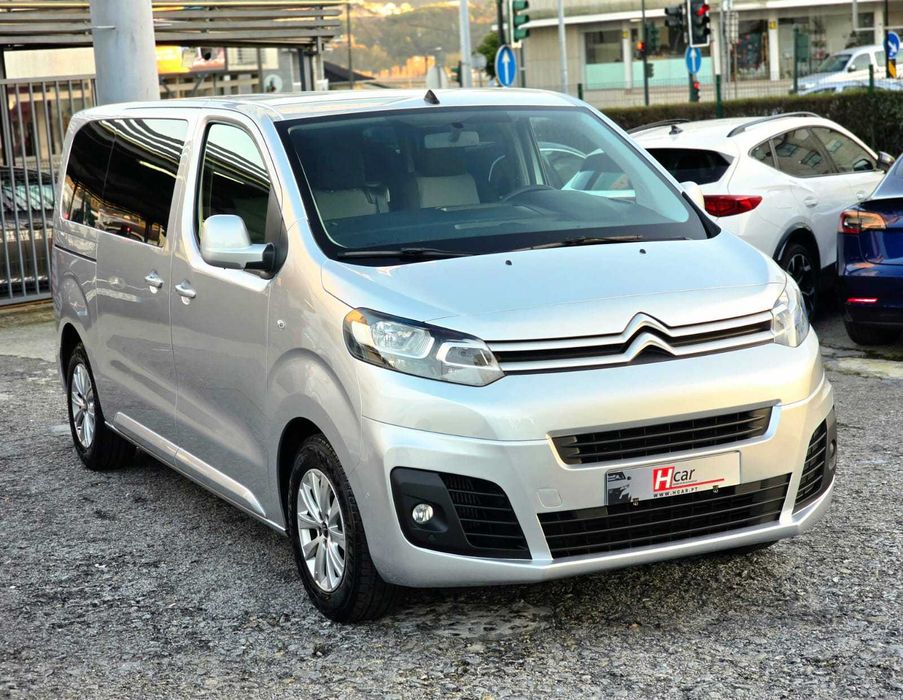 CITROEN JUMPY L2 2.0HDI 150CV "9 LUGARES" "IVA DEDUTÍVEL"