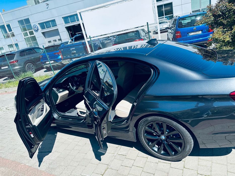 Продаж вmw f10 535і