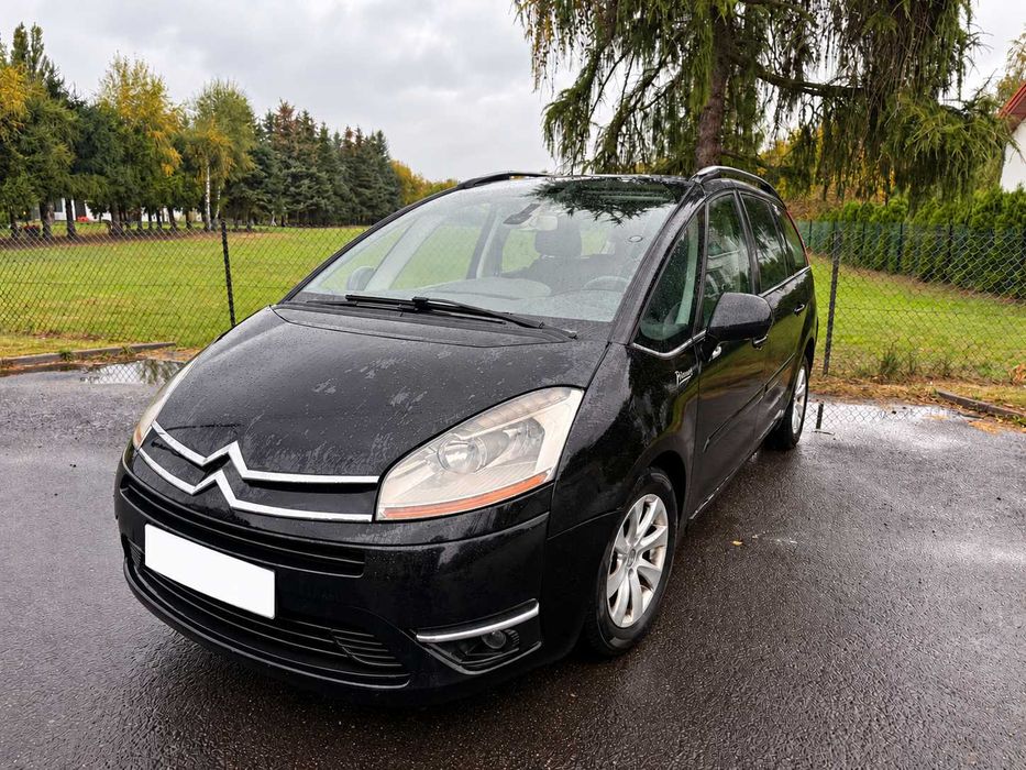 Citroën C4 Grand Picasso