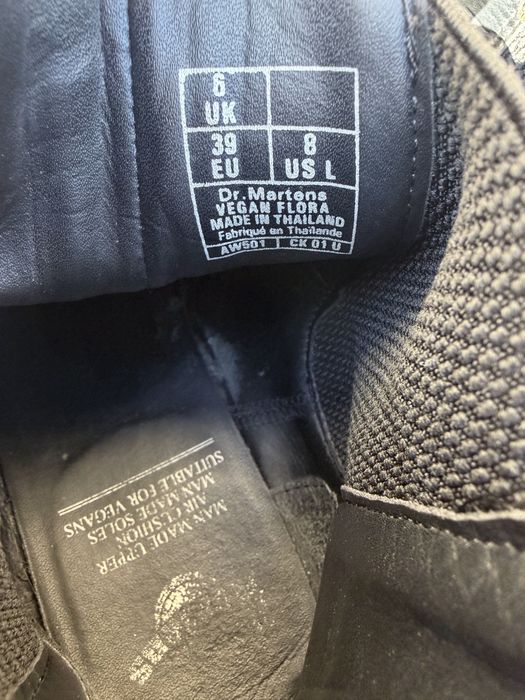 Sztyblety dr. martens
