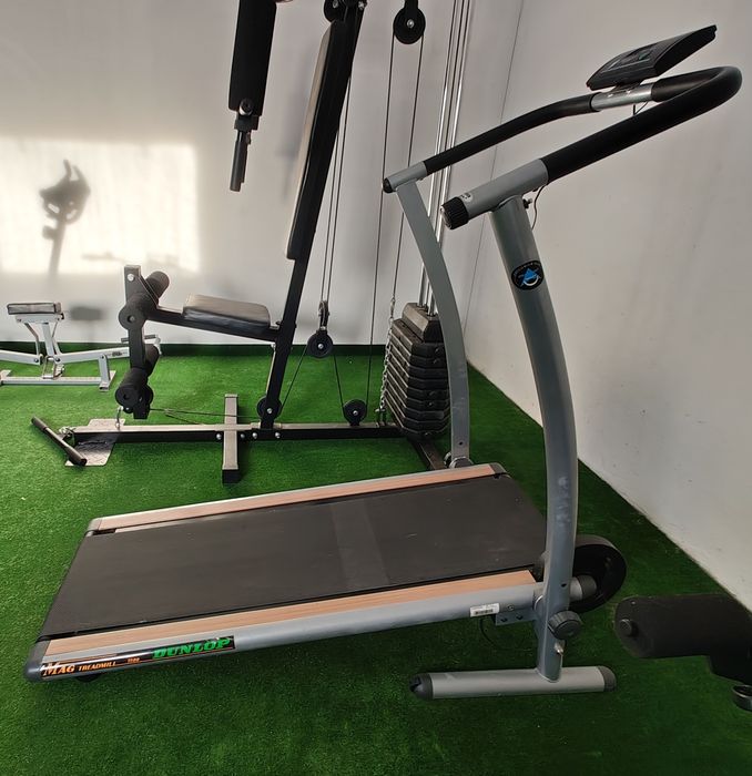 Bieżnia magnetyczna Dunlop Mag Treadmill 1900