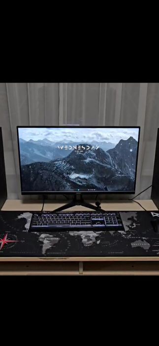 2k монітор Acer 27дюйм, 144гц
