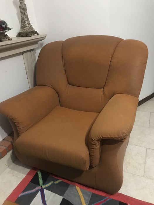 Vendo conjunto de 3 sofás