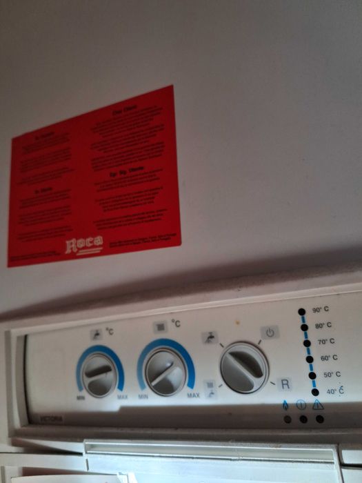 Caldeira Roca Victoria 20/20