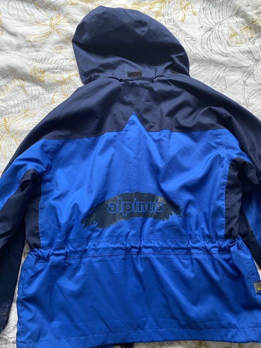 Kurtka alpinus hydrotex