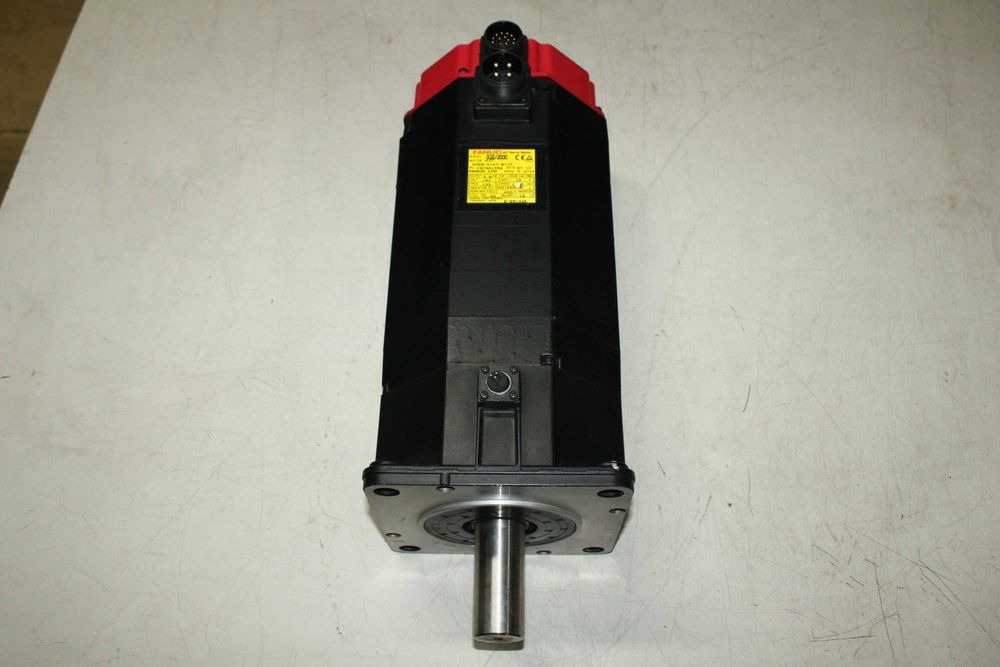 A06B-0147-B177 Fanuc Alpha 22/2000 Motor