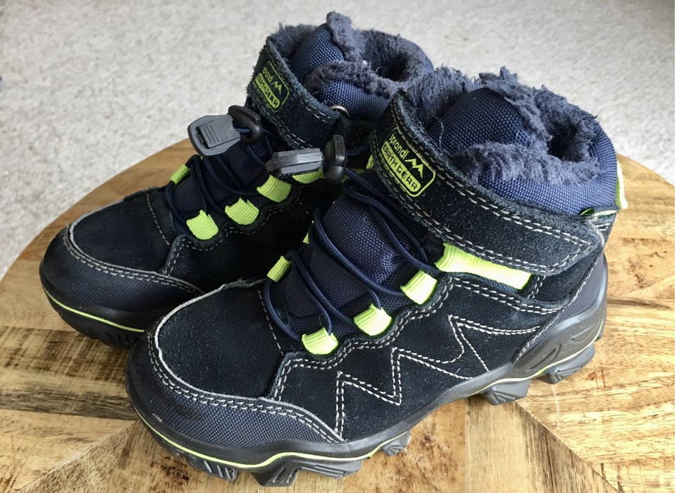 Buty zimowe Sprandi 30 ocieplane