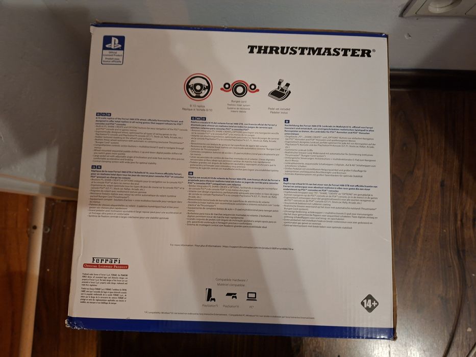 Kierownica Trustmaster