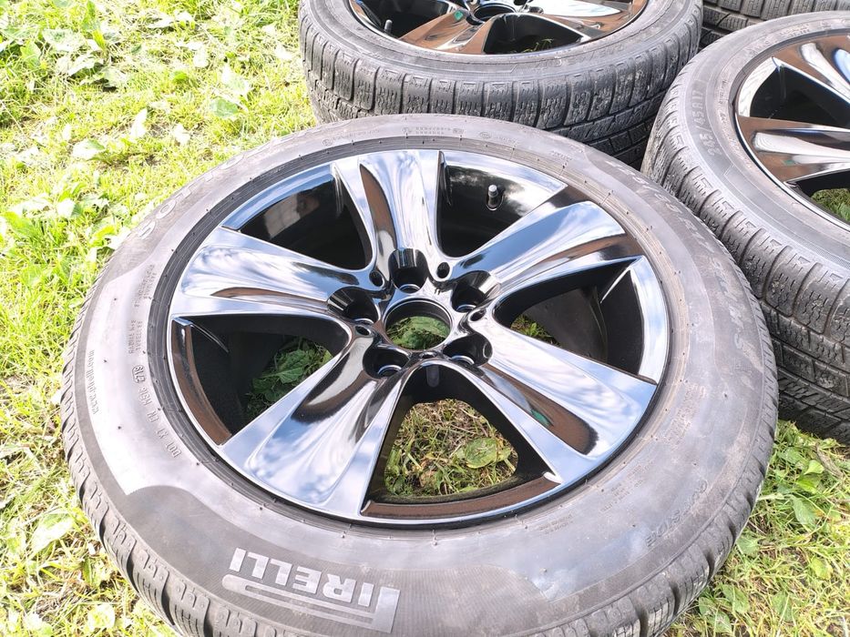 Felgi Bmw styling 327 17 cali