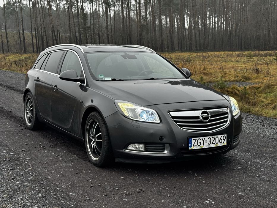 Opel Insignia 2.0 cdti