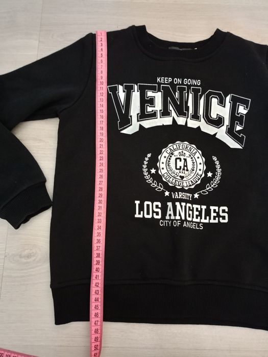 Світшот на флісі 134. Стан ідеальний.