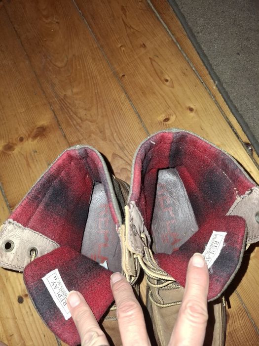 Replay buty trekkingowe, trapery trzewiki zimowe 44