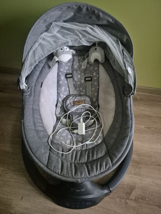 Leżaczek bujaczek Momi