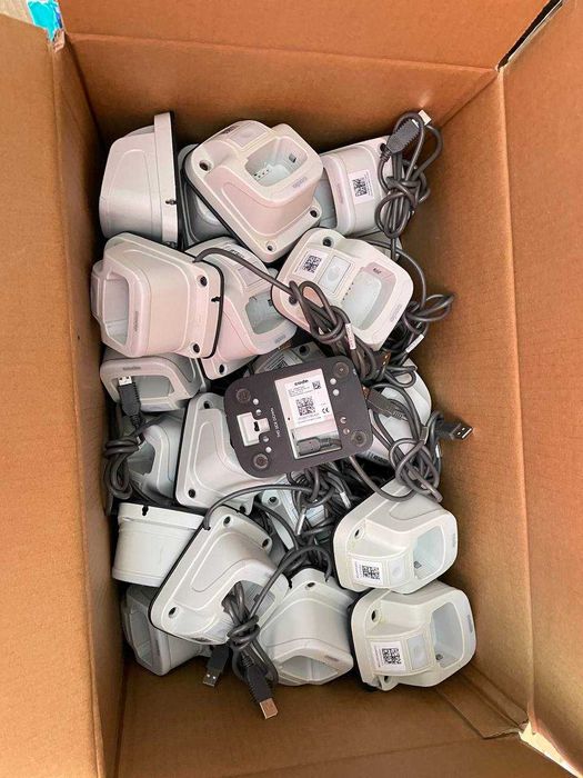 Сканер штрих-кодів Code CR2612