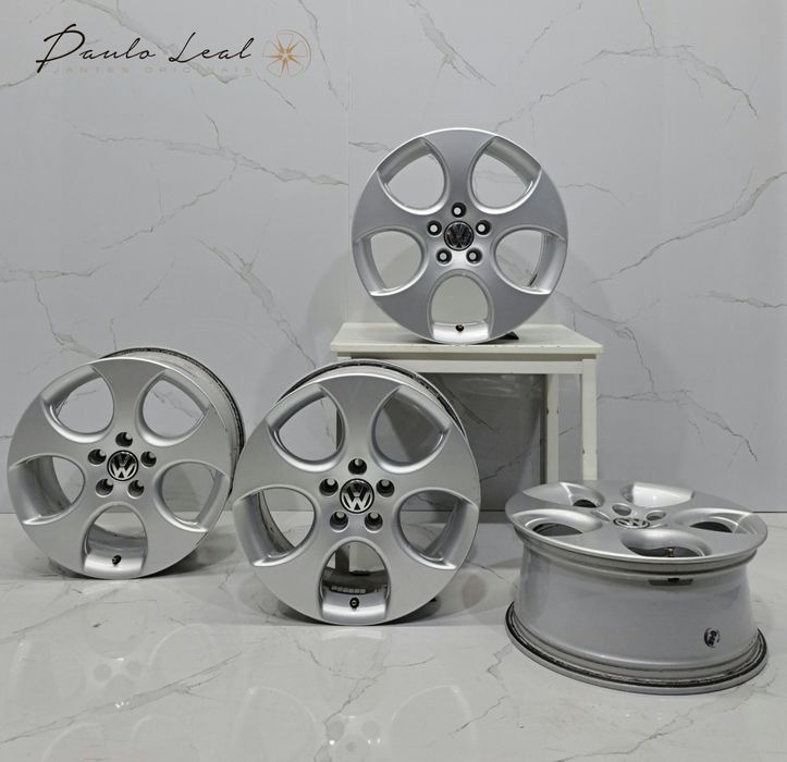 Jantes 17" VW Golf V 5 GTI 5x112