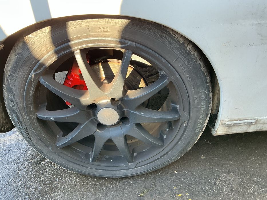 CONJUNTO JANTES E PNEUS SEAT IBIZA 4X100 R16