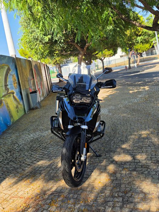 BMW R 1250 GS Triple Black 2021