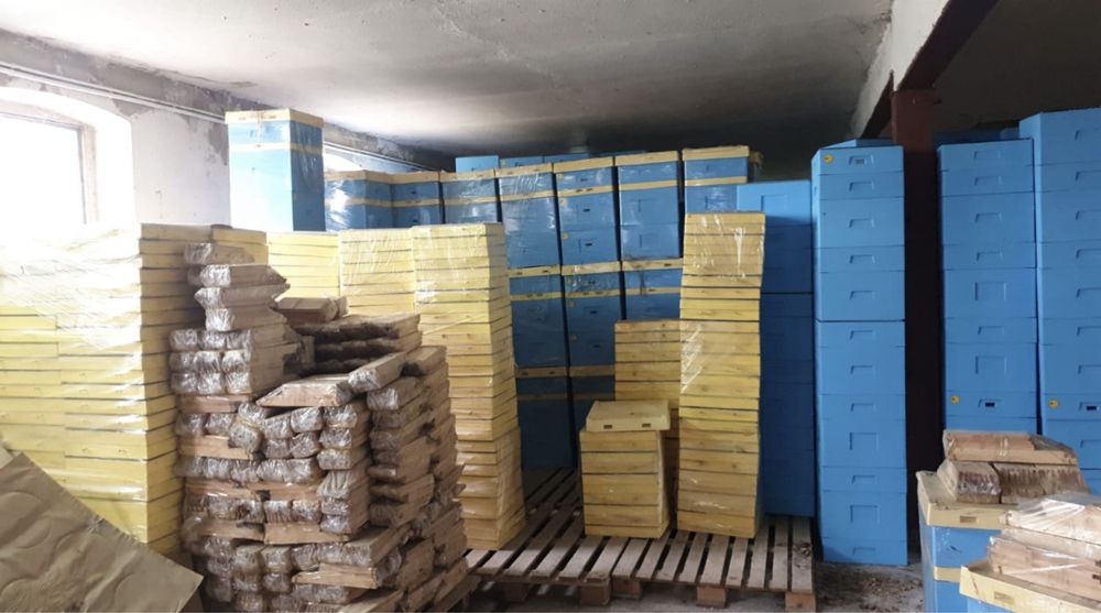 Ule wielkopolskie styropianowe Łysoń