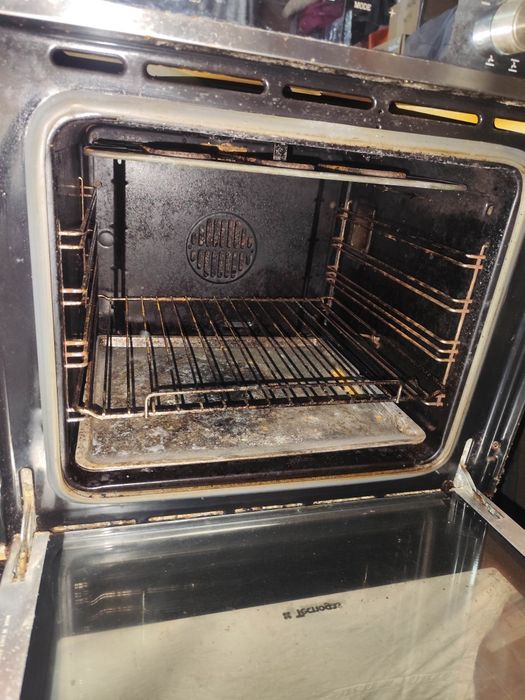 Forno para peças