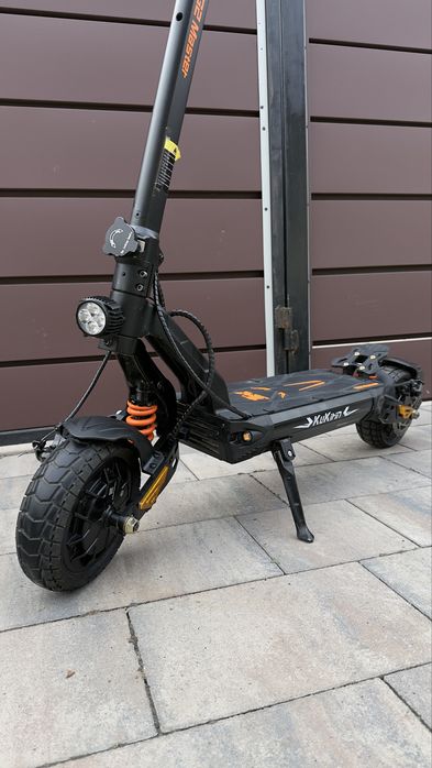 Kugoo Kukirin g2 master електросамокат (g4,g2,g2max)