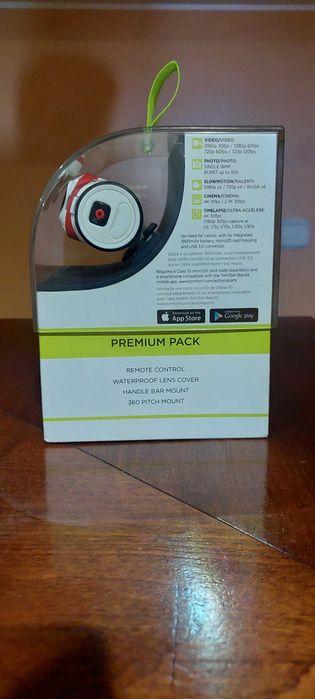 TomTom Bandit GPS Action Camera