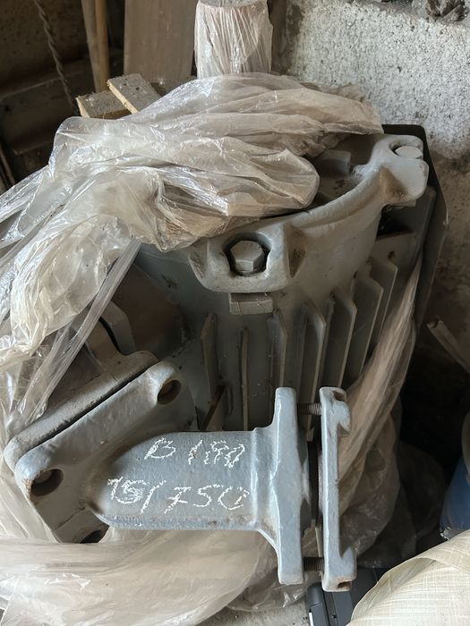 Електродвигун 4А 225 М4 55 кВт 1500 об