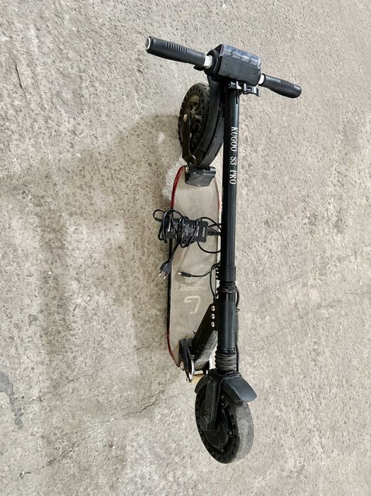 Електросамокат Kugo s3 Pro